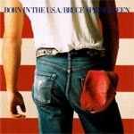 Born In The USA album cover