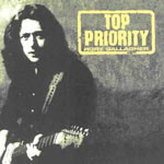 Top Priority album cover